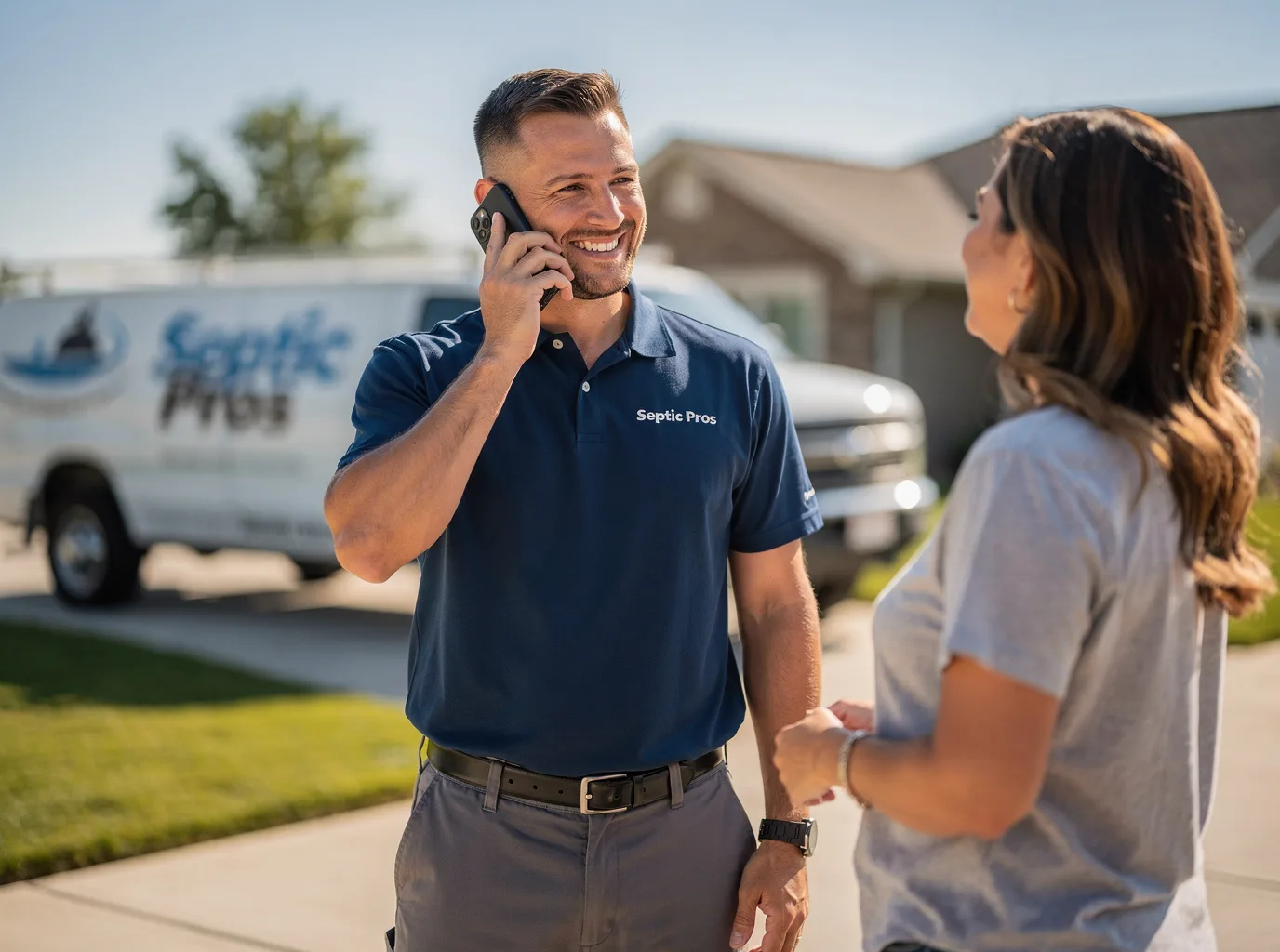 Septic Tank Pumping Hedrick, IA FAQs